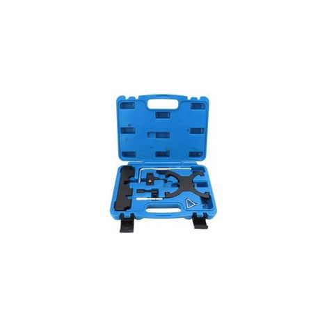 Kit Outils Calage Moteur |Outils arbre à cames|pour Ford Mazda 1.6 Ti-VCT 1.5/1.6 VVT | HXDA 2.0 TDCI, G6DA, G6DB, G6DC 2003‑2007. A (1/4)