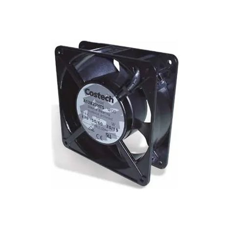 Ventilador universeel compact fan 18W 12x12x3,85 cm