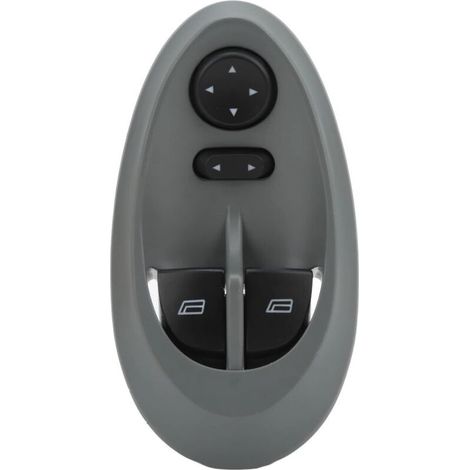 Left Electric Window Switch for Daily Car, 500321137 Window Lift Switch Replacement for Daily 1999-2006 (1/5)