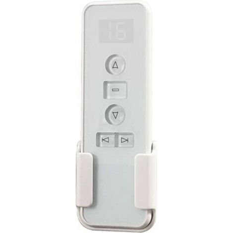 Télécommande émetteur sans fil AC123-16 16 canaux RF433.92 pour stores électriques (1/5)