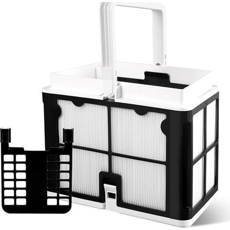 Panier Filtrant Robot Piscine Pièces de Remplacement pour Dolphin S50 S100 Active 10, Echo T15, etc. (1/5)