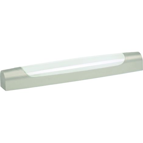 MAUD SYM 01- Réglette IP44 IK07 Vol.2 a/inter LED 6,3W 4000K 700lm,champag. ARIC 53082 (1/4)