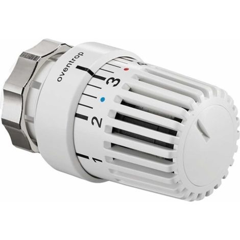 Oventrop Thermostat Uni LDV Klemmverbindung, für Anschluss 34mm (1/5)