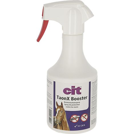 Spray répulsif taons TAON-X booster 500ml
