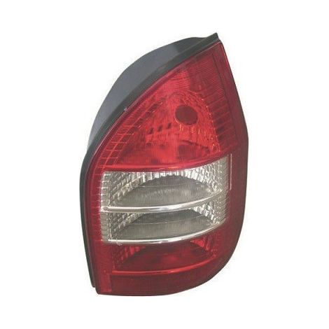 Feu arrière droit rouge et blanc Opel Zafira A 1999-2005