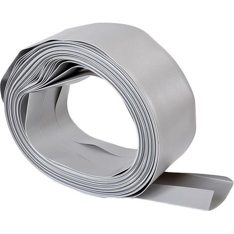 Binario in PVC per pareti contro l'umidità ascendente - 20mm x 50mm (1/2)