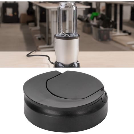 Klappdeckel für MB250W Entsafter – ABS, kompatibel, Abmessungen: 8,6 x 8,4 x 2,7 cm (1/5)