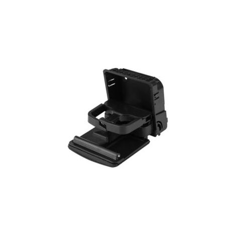 Eosnow Mittelarmlehne mit Getränkehalter für die hintere Mittelkonsole, passend für Jetta Golf GTI MK5 MK6 EOS RABBIT 1K0862532 - Crezuo