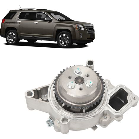 Die Wasserpumpe 12585226 ist kompatibel mit Opel Antara 2010-2021. (1/5)