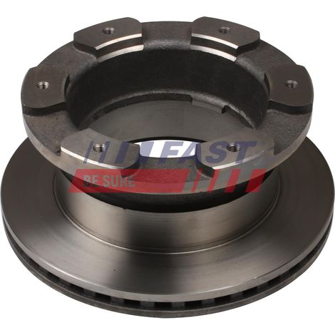 Disco freno rapido FT31106 POSTERIORE SINISTRO/DESTRO ventilato