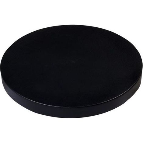 NATURE Tablette a roulettes pour plantes - Polypropylene - H4 x O29,2 cm (1/5)