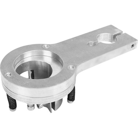 Support de torche plasma 25 mm anti-collision pour machine de découpe CNC (1/5)