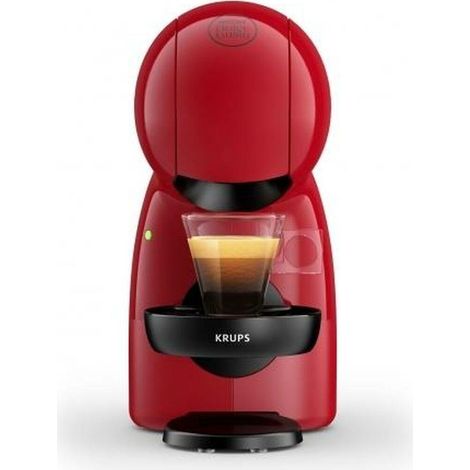 Krups Piccolo XS Kaffeemaschine rot 0,8 L 1600 W