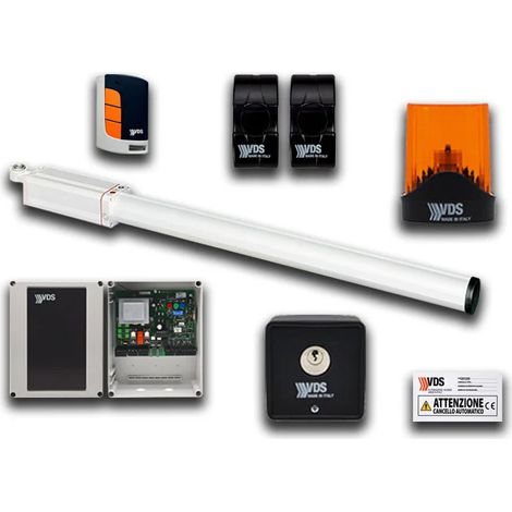 vds automatisme à 1 vantail kit phv 240 230v 112581/3 (1/3)