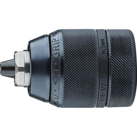 Mandrino autoserrante Röhm in custodia metallica Ø di serraggio 1,2"-13 mm - 1328310 (1/2)