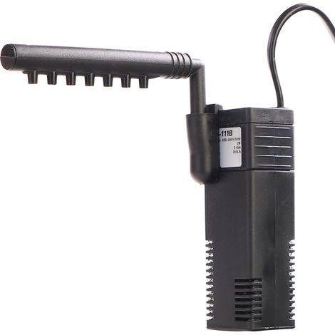 SunSun AquaFilter Hi-Jet 2 - Innenfilter 200 l/h (1/5)