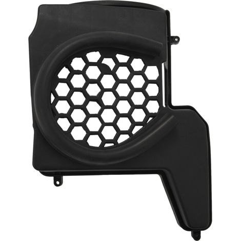 Griglia di aspirazione dell'aria sul cofano per Ford Focus RS e Ford Escape (modelli 2012-2018), con protezione per la ventilazione del filtro dell'aria.