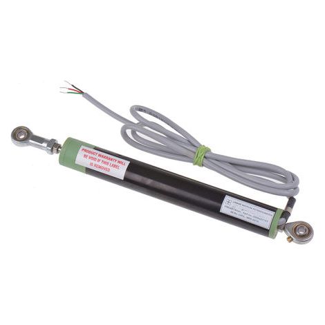 Potentiomètre linéaire Linéaire RS PRO, 5kO max, Ø axe 22 mm, Ressort de rappel (1/3)