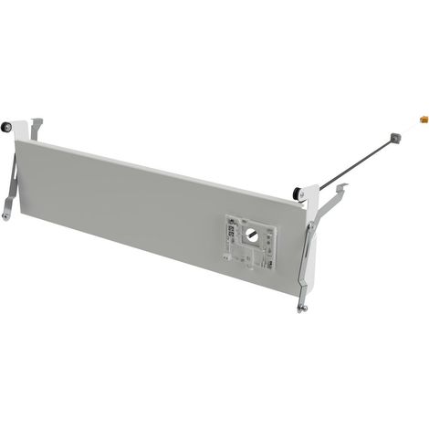 Bosch Accessori installazione CS 36 Supporto per montaggio regolatore CW400/CW100, 7738112843
