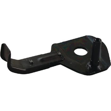 Levier de hauteur de coupe gauche ETESIA ET23418 (1/2)