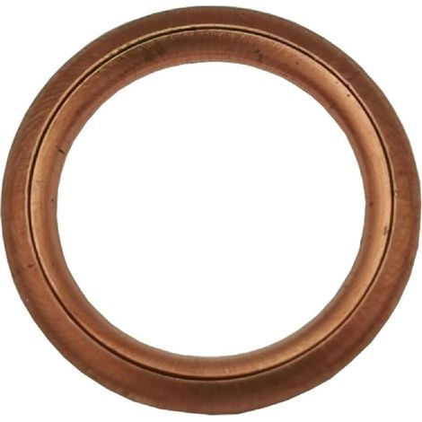 Joint De Vidange X 2 Cuivre A Ecraser 14x20 - PlanetTech