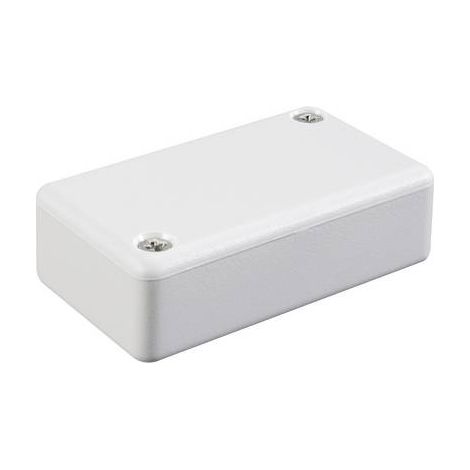 BOÎTIER EURO HAMMOND ELECTRONICS 1551JBK ABS NOIR 60 X 35 X 15 1 PC(S) (1/2)