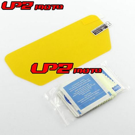 Convient aux Yamaha YZF-R1 R1M R1S 2015-2018 Film de protection d'instrument Film anti-explosion pour instrument( ) (1/5)