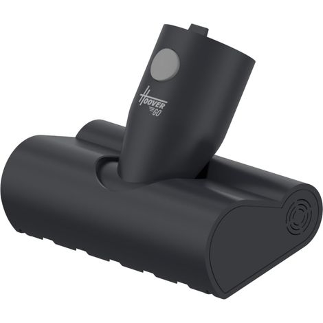 Hoover J77 Spazzola Pet, Progettato per la Rimozione dei Peli degli Animali, Accessorio e Ricambio Originale, Spazzole Rotanti, Compatibile con Aspirapolvere GO (1/4)