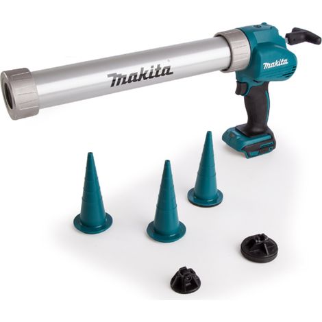 Makita DCG180ZB 18V LXT Cordless Caulking Gun 600ml - Body Only