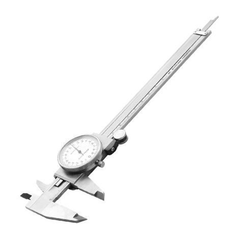 Calibro di precisione 150mm TOLSEN, TOLSEN. (1/2)