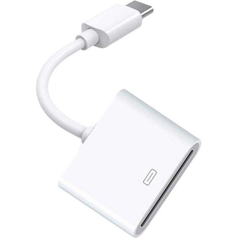 Câble adaptateur USB-C femelle 30 broches vers USB 3.1 Type C mâle - Accessoires et adaptateurs pour composants informatiques (1/3)