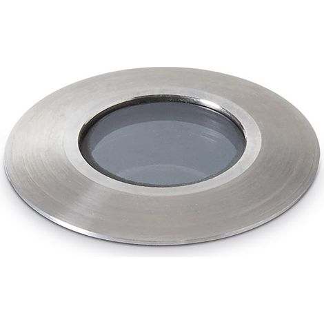 Foco empotrable de suelo NABUCO LED COB 6,50 W 550 lm 3000 K CRI80 IP68 34° Inox (1/4)