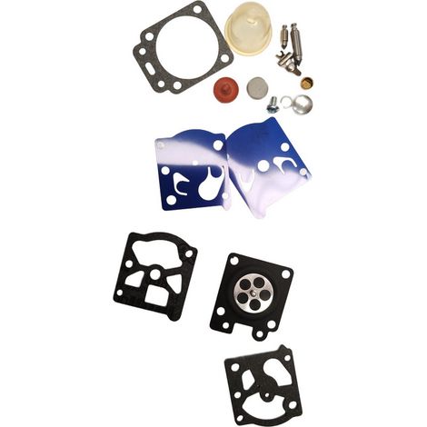 Kit Membranas Cpto compatible con 937 941C Gs 260,730 T Walbro