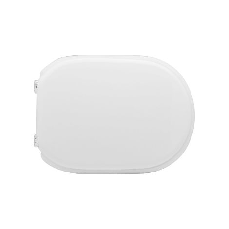 SEDILE WC PER CATALANO VASO VERSO COMFORT FORMA 6- Bianco- CW- pezzi 1