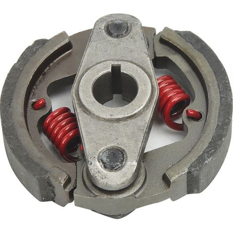 2-Stroke Clutch Pad for 43cc 47cc 49cc Mini Moto Quad ATV Dirt Bike, Metal Clutch Shoe Replacement (1/5)