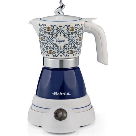 Kaffeemaschine ariete moka aroma capri 400 W 4 Tassen (1/3)