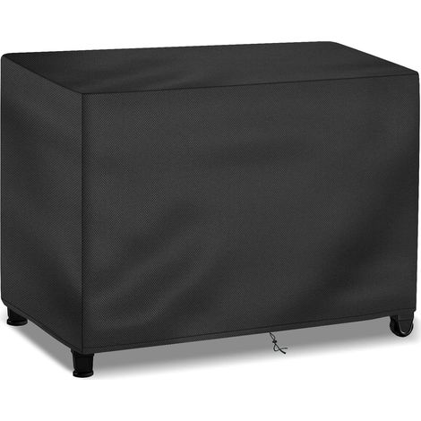 Housse de Table d'appoint pour Table d'appoint BBQ Unity XL 500D imperméable, Coupe-Vent et résistante au vieillissement (1/5)