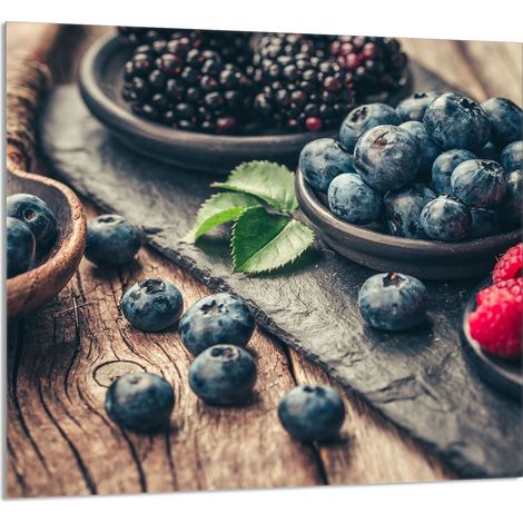 PANNELLO IN VETRO PER CUCINA 65x60 Fruit (1/5)
