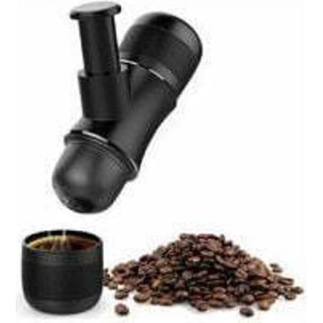 Tragbare Espressomaschine, Mini-Reisekaffeemaschine