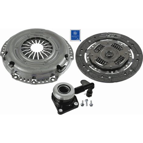 Kit d'embrayage Sachs 3000 990 520 FORD