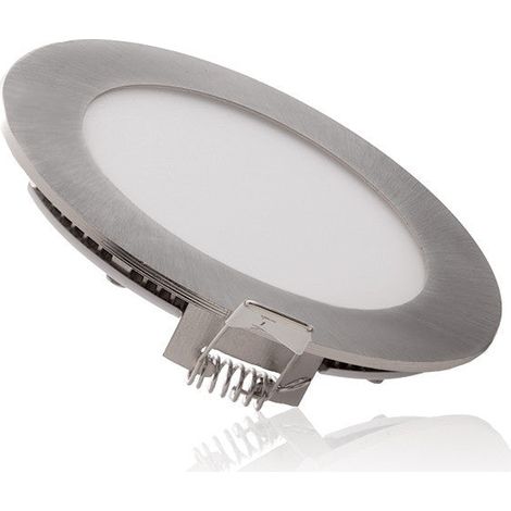Placa LED 3W 300Lm 6000ºK Circular 40.000H [GR-RDP01-MP-3W-CW]