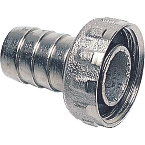 Girello per rubinetto con portagomma d16 acqua 3/4"f