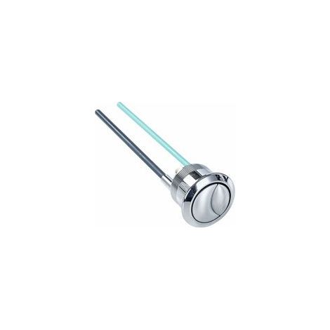 Geberit Impuls 250 1 Bouton-poussoir de toilette à double bouton d'origine (1/5)