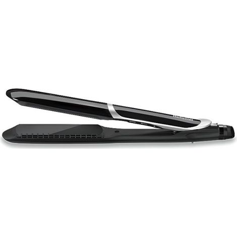 Fer a Lisser Lisseur - BaByliss - ST397E Sleek Control Wide - Avec plaques Tourmaline Céramique et peigne amovible (1/5)