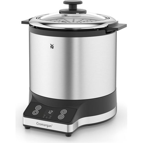WMF Kitchenminis Cuiseur à Riz Inox 1 Litre Compact (1/10)