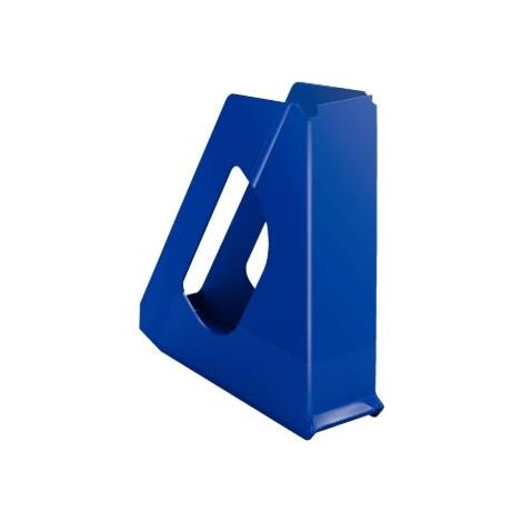 Europost archivador Poliestireno Azul