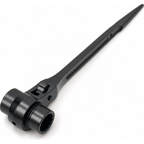 Chiave a cricchetto a punta 34x36 mm industriale multifunzione (1/5)