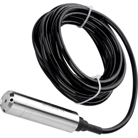 Capteur de niveau de liquide à immersion DC24V 4-20mA pour la détection de profondeur de 0 à 5 m (1/5)