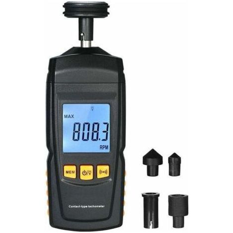 Digital Tachometers for Automotive Manufacturing (1/4)