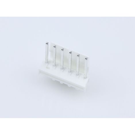 Molex Einbau-Stiftleiste (Standard) Polzahl Gesamt 6 Rastermaß: 3.96 mm 26604060 1 St. Bag
